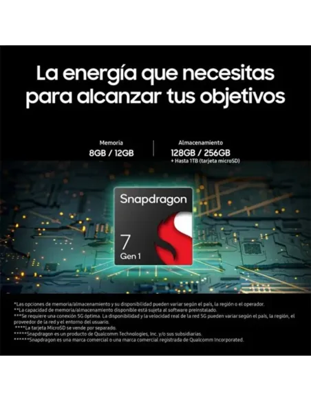 Comprar Samsung Galaxy M55 5G 8/256GB Blue