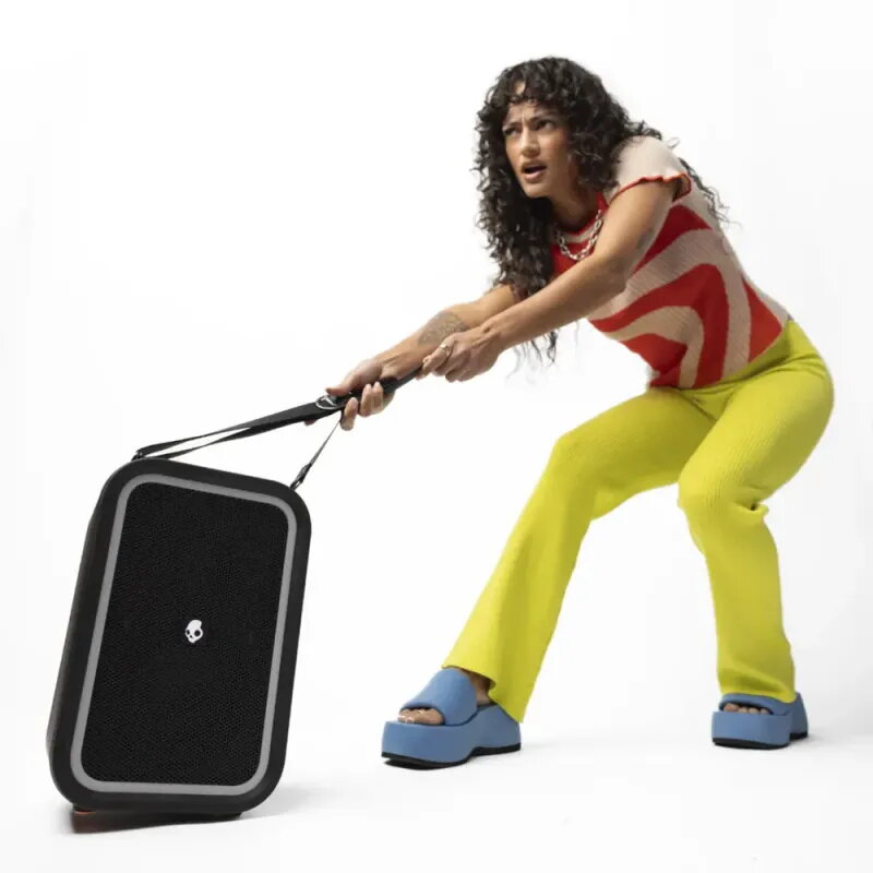 CoBprarSSkullcandy Stomp Mini Wireless Party Speaker