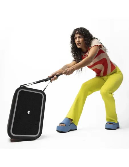 CoBprarSSkullcandy Stomp Mini Wireless Party Speaker