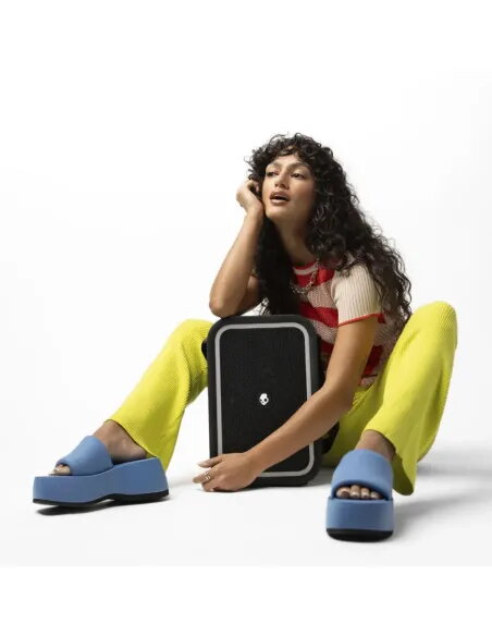 CoBprarSSkullcandy Stomp Mini Wireless Party Speaker