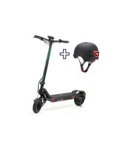 Electric Scooter XLMax LITE Double Suspension Wheel 10" 48Vx12,5Ah