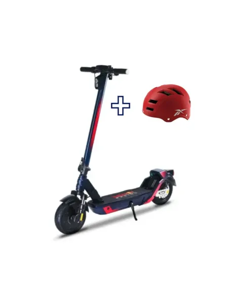 Patinete Red Bull Racing E Scooter Race Teen E Turbo 10P 12AH