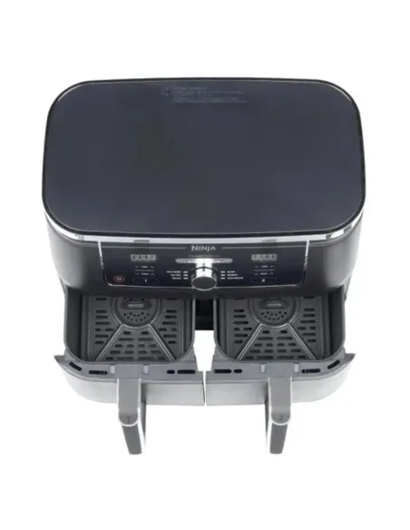 Ninja AF400EU 9.5L Dual Zone Air Fryer | 6 Cooking Functions