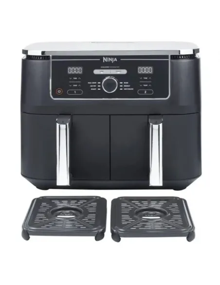 Ninja AF400EU - Freidora de Aire 9.5L Dual Zone | 6 Funciones