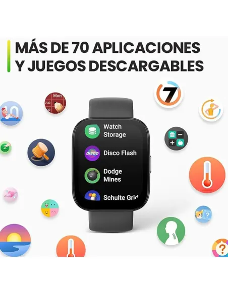 Comprar Amazfit Bip 5 Blanco Crema