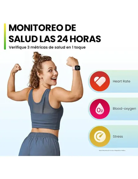 Comprar Amazfit Bip 5 Blanco Crema