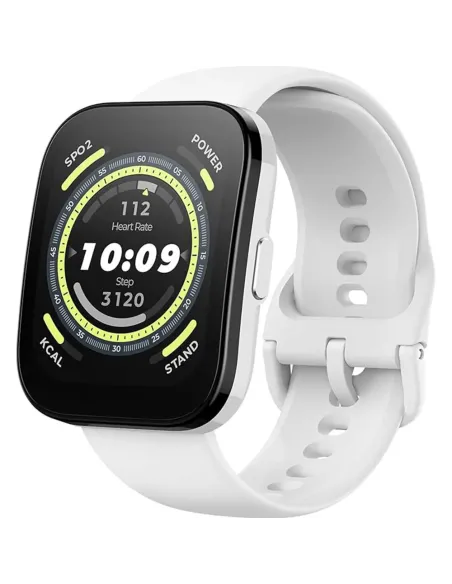 Comprar Amazfit Bip 5 Blanco Crema