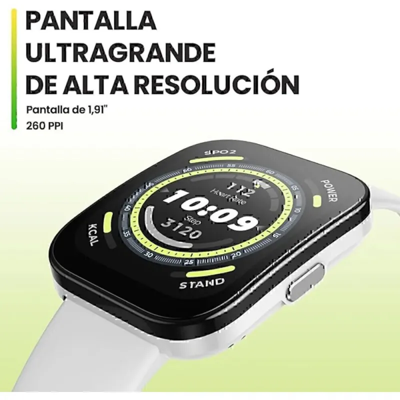 Comprar Amazfit Bip 5 Blanco Crema