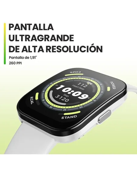 Comprar Amazfit Bip 5 Blanco Crema