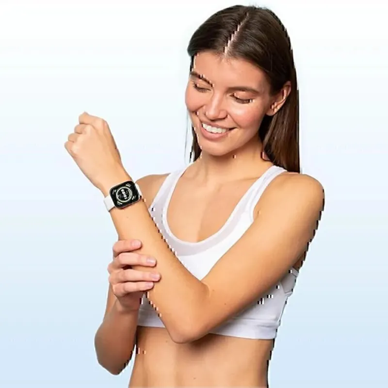 Comprar Amazfit Bip 5 Blanco Crema