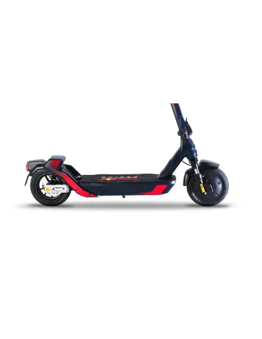 Patinete Red Bull Racing E Scooter Race Teen E Turbo 10P 12AH