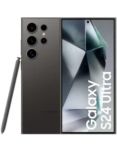 Comprar Samsung S24 Ultra 512 Gb Black Titanium