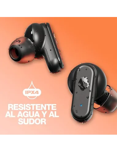 Skullcandy Dime 3 True Wireless In-Ear True Black