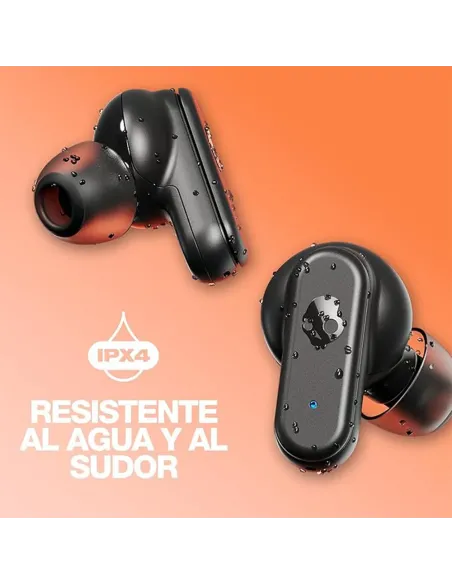 Skullcandy Dime 3 True Wireless In-Ear True Black