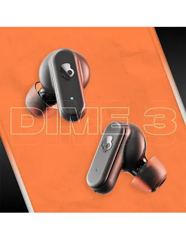 Skullcandy Dime 3 True Wireless In-Ear True Black