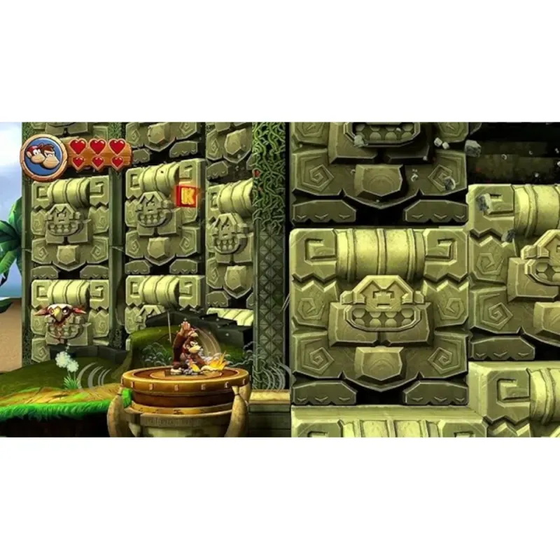 CoBprarNNintendo Donkey Kong Country Returns HD