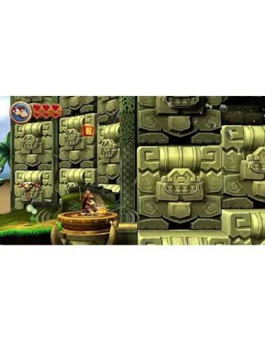 Nintendo Donkey Kong Country Returns HD -  Juegos Nintendo Switch