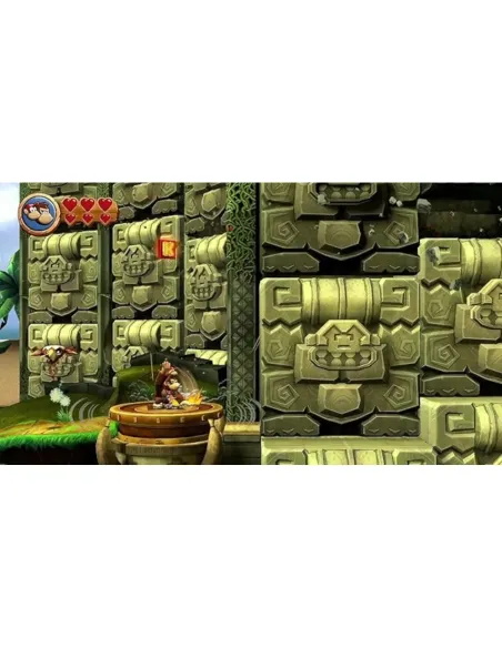 CoBprarNNintendo Donkey Kong Country Returns HD