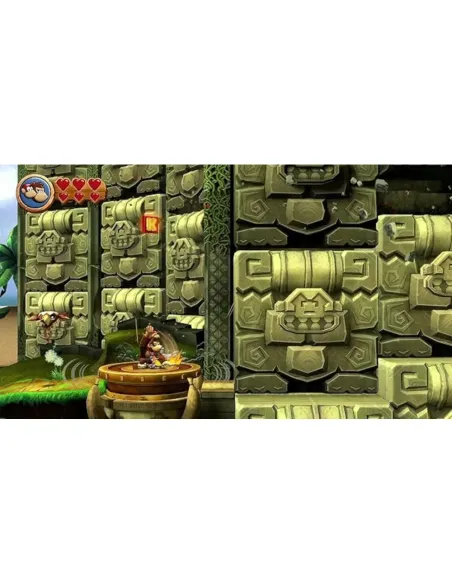 Nintendo Donkey Kong Country Returns HD -  Juegos Nintendo Switch