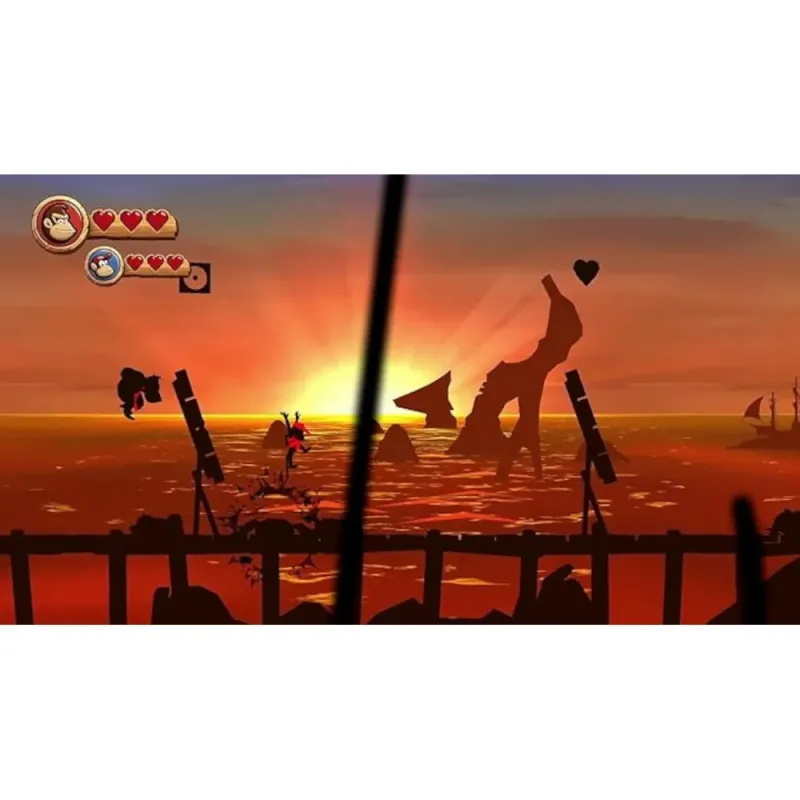 CoBprarNNintendo Donkey Kong Country Returns HD