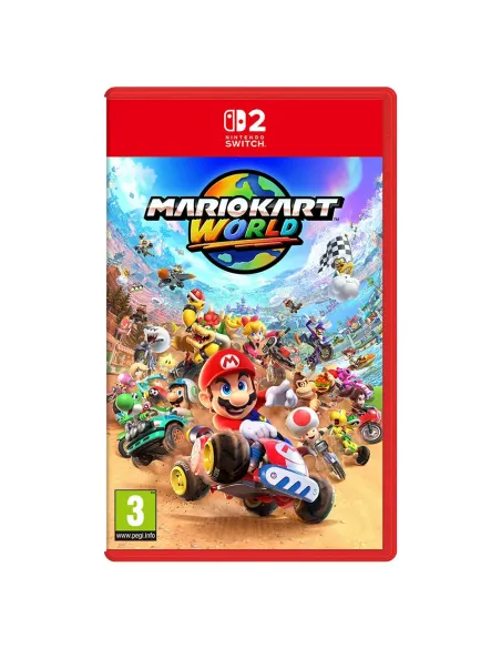 Comprar Mario Kart World
