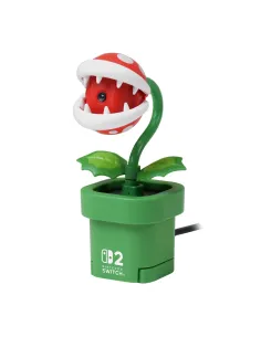 Comprar Piranha Plant Cámara para Nintendo Switch 2
