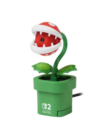 Comprar Piranha Plant Cámara para Nintendo Switch 2