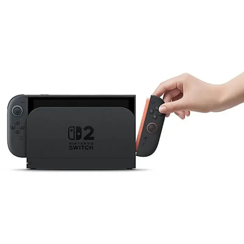 CoBprarNNintendo Switch 2 | Consola 4K HDR 120Hz - TiendaCPU