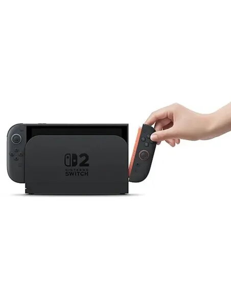 CoBprarNNintendo Switch 2 | Consola 4K HDR 120Hz - TiendaCPU