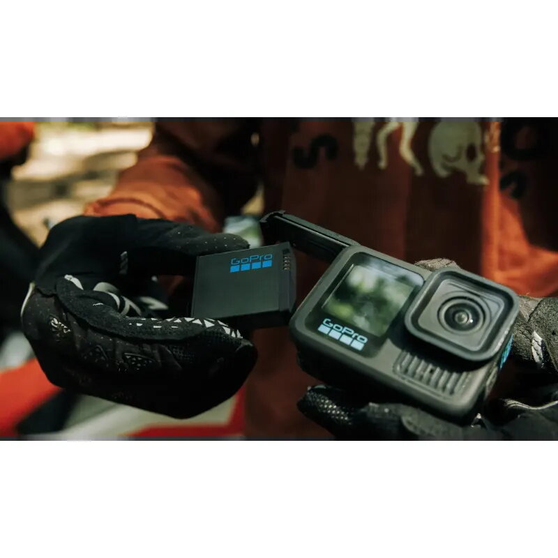CoBprarGBatería para GoPro (H13) - Kit de 2 Baterías de Enduro