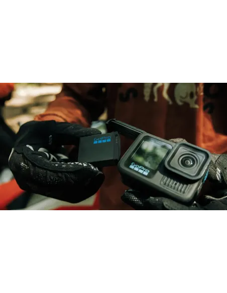 Batería para GoPro - Kit de 2 Baterías de Enduro
