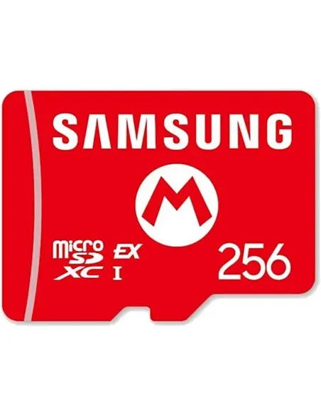 Comprar Samsung Tarjeta Micro SD express para Nintendo Switch 2