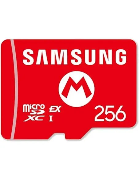 CoBprarSSamsung Tarjeta Micro SD express para Nintendo Switch 2