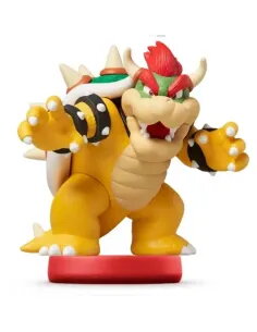 CoBprarAAmiibo Bowser Super Mario | Figura NFC Switch - TiendaCPU