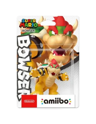 Comprar Amiibo Super Mario Bowser