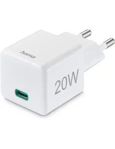 Hama 20w USB-C Qualcomm - Reacondicionado CN
