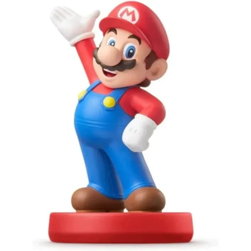 CoBprarAAmiibo Mario Super Mario | Figura Nintendo Switch - TiendaCPU