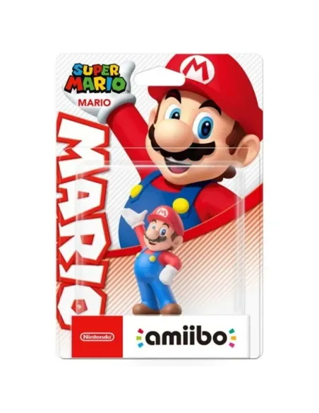 Comprar Amiibo Super Mario Mario