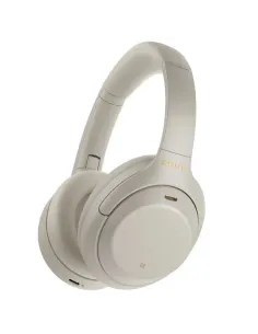 Sony WH-1000XM4 Bluetooth Plata - Reacondicionado CN