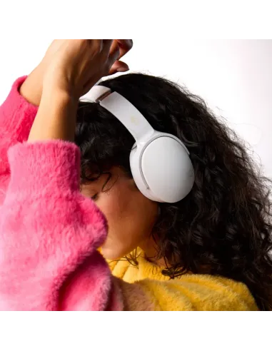 Skullcandy Hesh Evo Blancos | Auriculares Bluetooth 36h - TiendaCPU