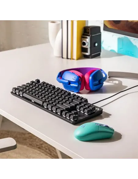 Logitech G435 Azul | Auriculares Inalámbricos LIGHTSPEED - TiendaCPU