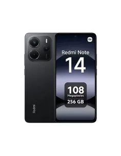 Comprar Xiaomi Redmi Note 14 8/256GB Negro