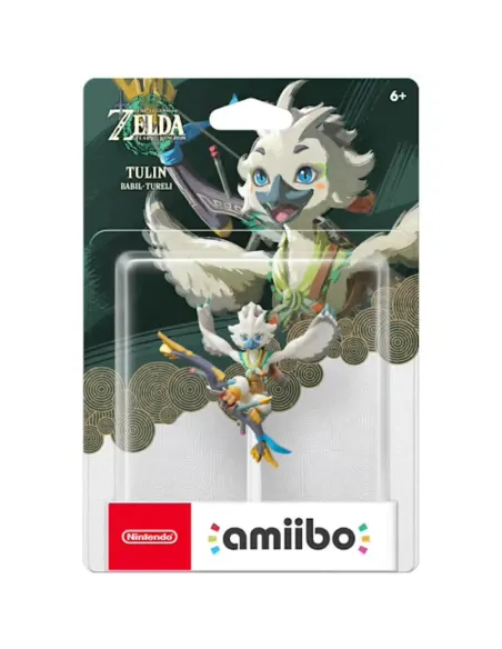 AMIIBO ZELDA Tulin