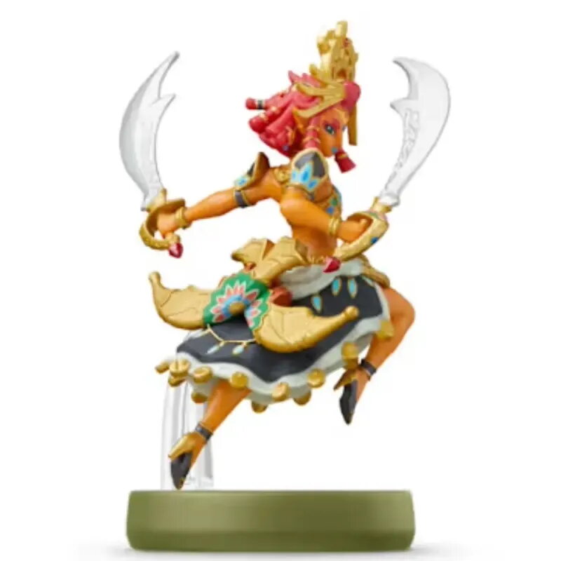 AmAibo Aiju Zelda Tears of the Kingdom | Figura y DLC - TiendaCPU