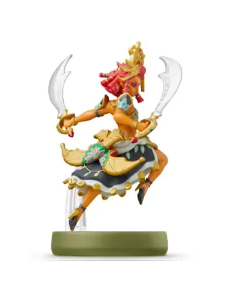 AmAibo Aiju Zelda Tears of the Kingdom | Figura y DLC - TiendaCPU