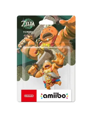 Comprar ​AMIIBO ZELDA Yunobo