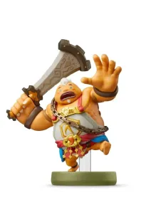 AMIIBO ZELDA Yunobo