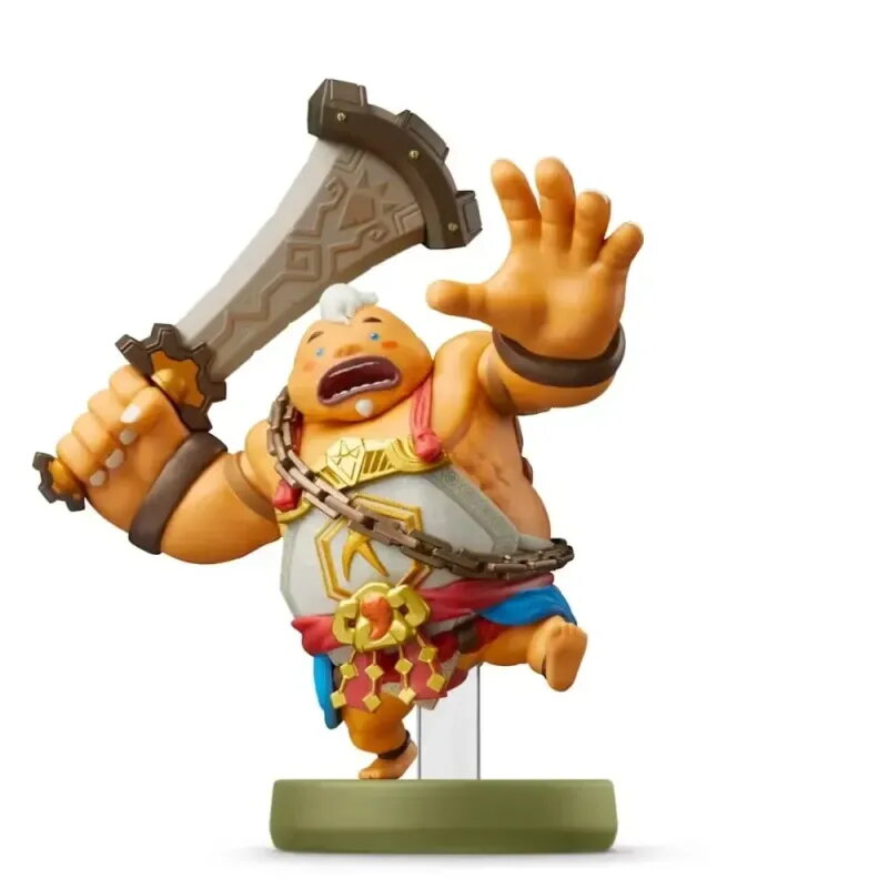 AmAibo Aunobo Zelda Tears of the Kingdom | Figura y DLC - TiendaCPU