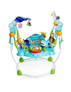 Bright Starts Centro de Actividades Buscando a Nemo