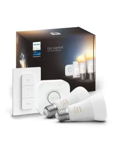 Comprar Philips Hue White Ambience Smart Lighting Starter Kit 2xE27/8W